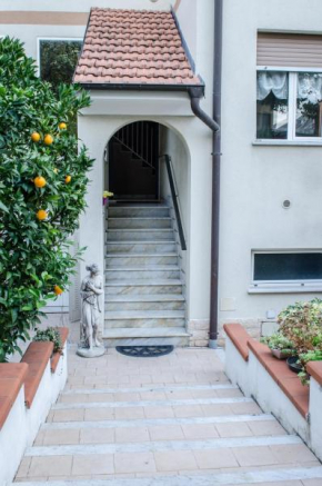 VILLA MILENA LOANO appartamento privato Apolloni- Codici Cir e CIN visibili su STRUTTURA